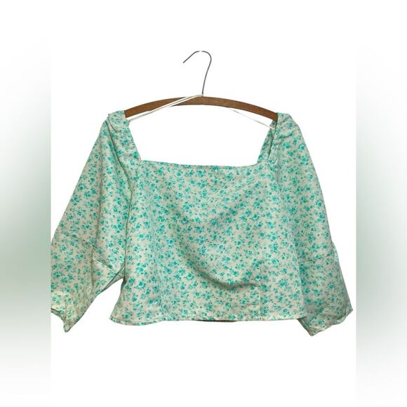 Levi’s “The Statement Blouse” New with Tags Size XL - Picture 1 of 8
